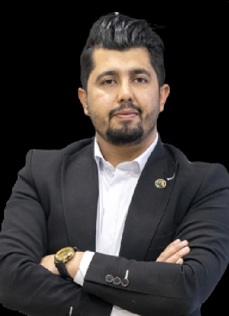  جناب آقای سیامک مرادی